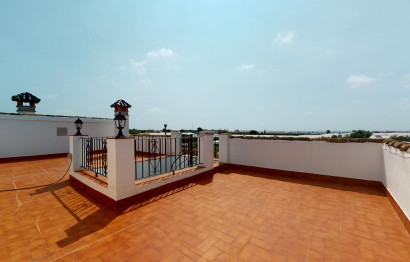 Resale - Villa - Pilar de la Horadada - PILAR DE LA HORADADA