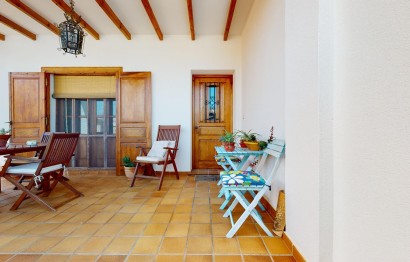 Resale - Villa - Pilar de la Horadada - PILAR DE LA HORADADA