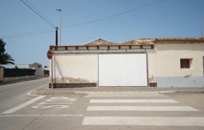 Resale - Villa - Pilar de la Horadada - PILAR DE LA HORADADA