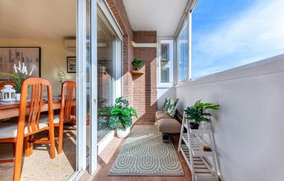 Revente - Appartement - San Vicente del Raspeig - Sur