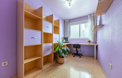 Revente - Appartement - San Vicente del Raspeig - Sur