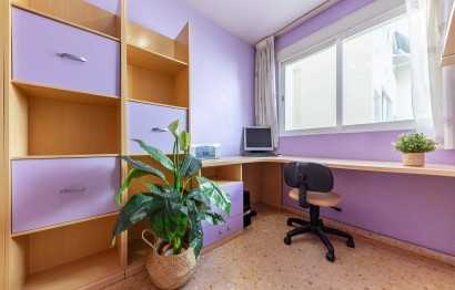 Revente - Appartement - San Vicente del Raspeig - Sur