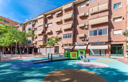 Revente - Appartement - San Vicente del Raspeig - Sur