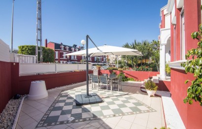 Resale - Bungalow - Elche - Altabix