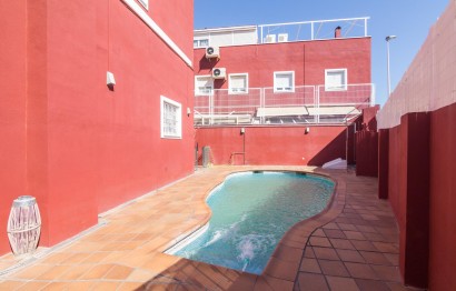 Resale - Bungalow - Elche - Altabix
