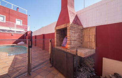 Resale - Bungalow - Elche - Altabix