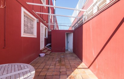 Resale - Bungalow - Elche - Altabix