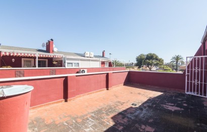 Resale - Bungalow - Elche - Altabix