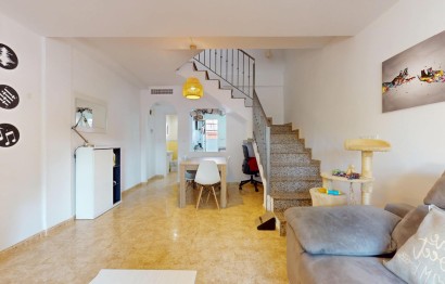 Resale - house - Pilar de la Horadada - Zona Pueblo