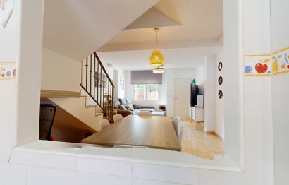 Resale - house - Pilar de la Horadada - Zona Pueblo