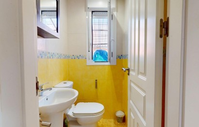 Resale - house - Pilar de la Horadada - Zona Pueblo