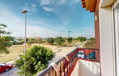 Resale - house - Pilar de la Horadada - Zona Pueblo