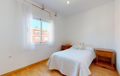 Resale - house - Pilar de la Horadada - Zona Pueblo