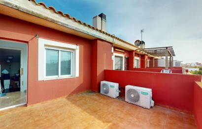 Resale - house - Pilar de la Horadada - Zona Pueblo