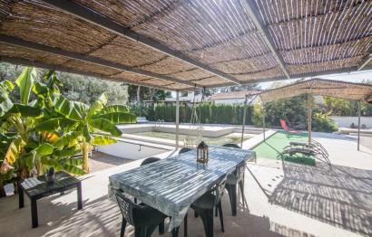 Revente - Ville - Elche Pedanías - Peña las Águilas