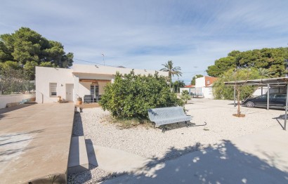 Revente - Ville - Elche Pedanías - Peña las Águilas