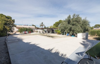 Revente - Ville - Elche Pedanías - Peña las Águilas