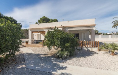 Revente - Ville - Elche Pedanías - Peña las Águilas