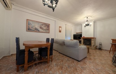 Revente - house - Elche Pedanías - Montesol