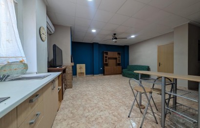 Revente - house - Elche Pedanías - Montesol