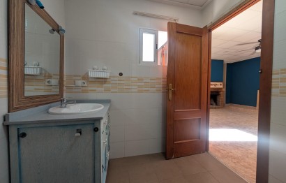 Revente - house - Elche Pedanías - Montesol