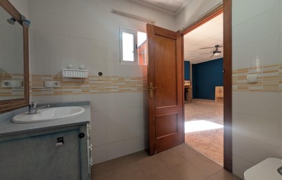 Revente - house - Elche Pedanías - Montesol