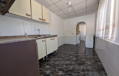 Revente - house - Elche Pedanías - Montesol