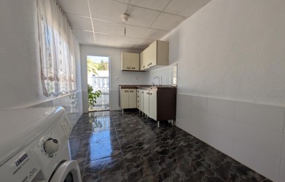 Revente - house - Elche Pedanías - Montesol