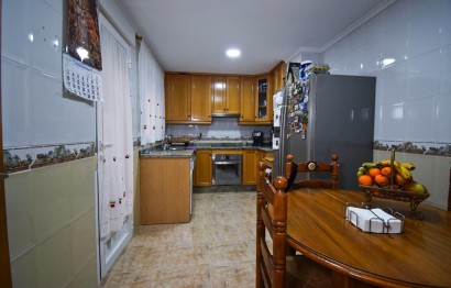 Revente - Appartement - Santa Pola - Casco urbano