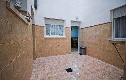 Revente - Appartement - Santa Pola - Casco urbano