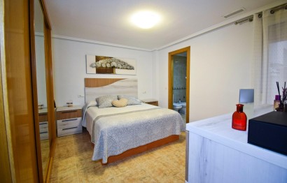 Revente - Appartement - Santa Pola - Casco urbano