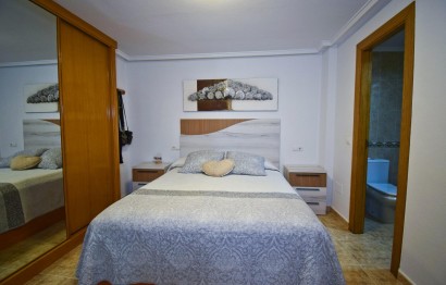 Revente - Appartement - Santa Pola - Casco urbano