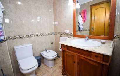 Revente - Appartement - Santa Pola - Casco urbano