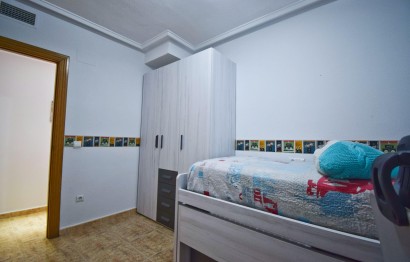 Revente - Appartement - Santa Pola - Casco urbano