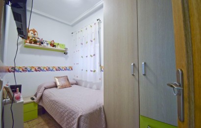 Revente - Appartement - Santa Pola - Casco urbano