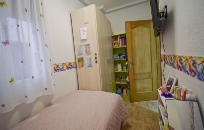 Revente - Appartement - Santa Pola - Casco urbano