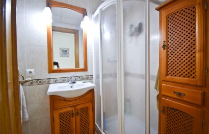 Revente - Appartement - Santa Pola - Casco urbano