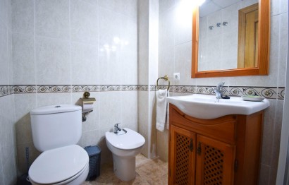Revente - Appartement - Santa Pola - Casco urbano