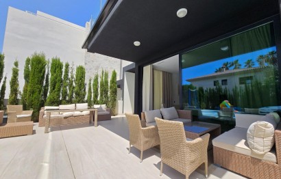 Revente - Ville - Benidorm - Zona Sierra Helada