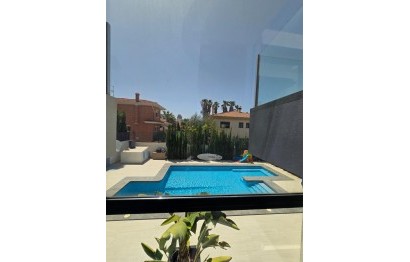 Revente - Ville - Benidorm - Zona Sierra Helada