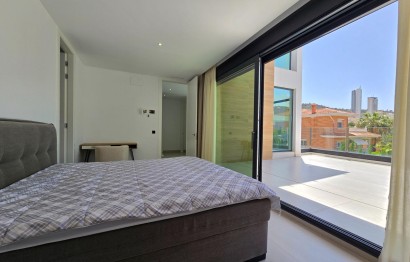 Revente - Ville - Benidorm - Zona Sierra Helada