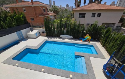 Revente - Ville - Benidorm - Zona Sierra Helada