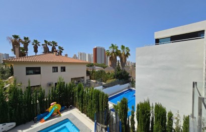 Revente - Ville - Benidorm - Zona Sierra Helada