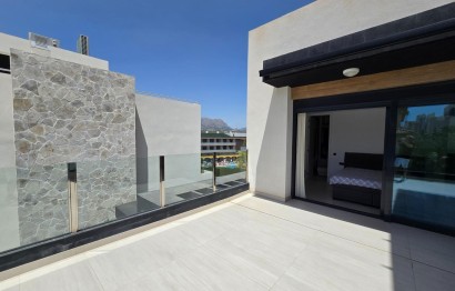 Revente - Ville - Benidorm - Zona Sierra Helada