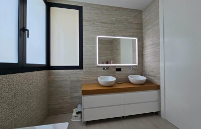 Revente - Ville - Benidorm - Zona Sierra Helada