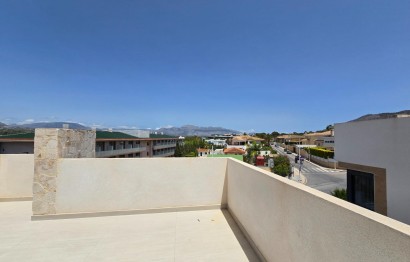 Revente - Ville - Benidorm - Zona Sierra Helada