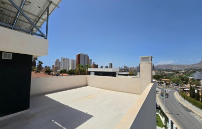 Revente - Ville - Benidorm - Zona Sierra Helada