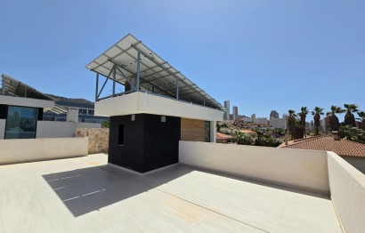 Revente - Ville - Benidorm - Zona Sierra Helada