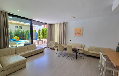 Revente - Ville - Benidorm - Zona Sierra Helada