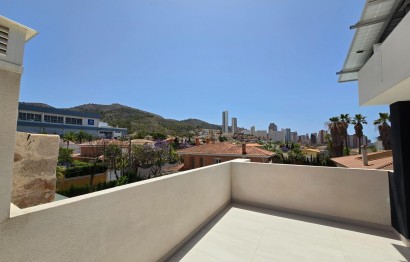 Revente - Ville - Benidorm - Zona Sierra Helada